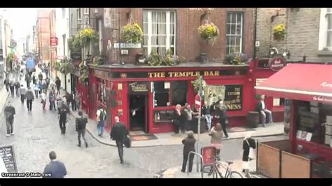 live webcam temple bar dublin|Live Webcam The Temple Bar Pub, Dublin, Ireland